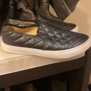 Charles Albert Quilted Sneakers